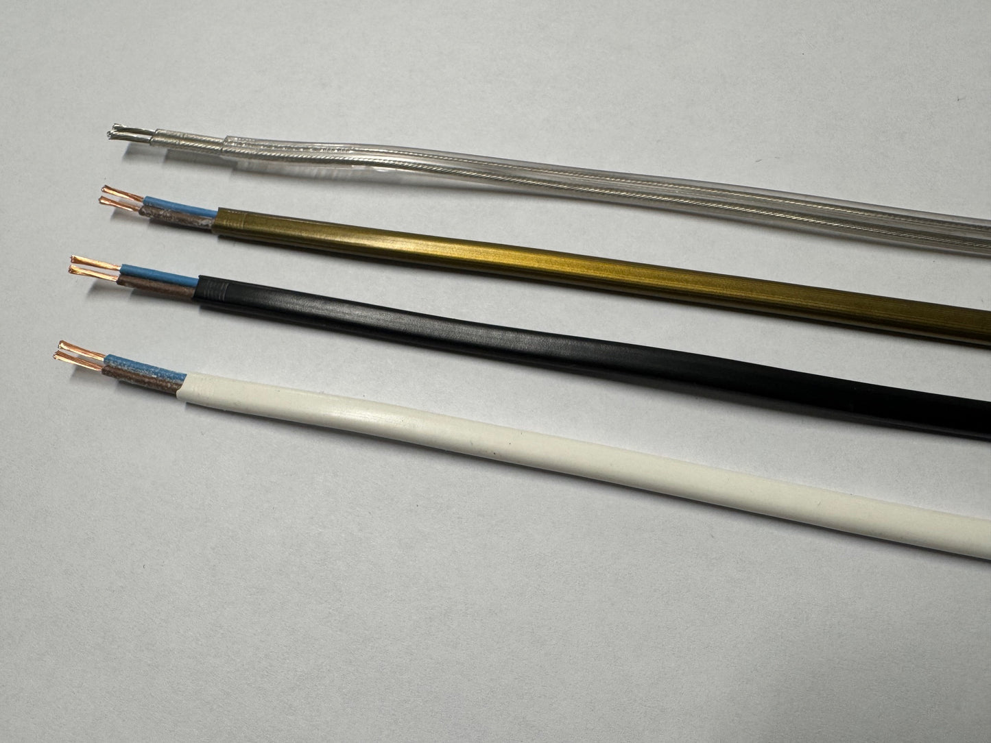 2-ledad kabel