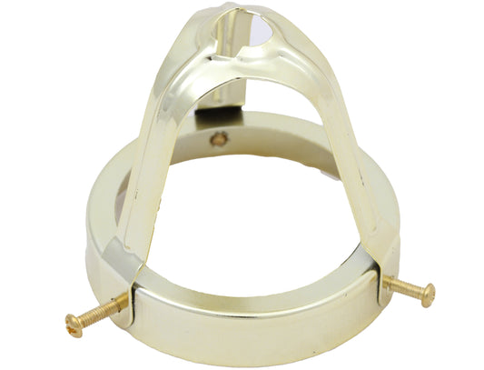 Skomakarfäste mässing