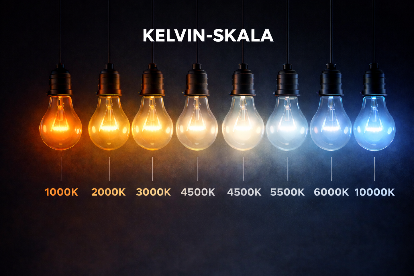 E14 Kronljuslampa dimbar 4,5W