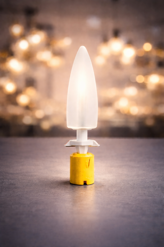 "New" Feelings Flame Topp, LED 0,3W