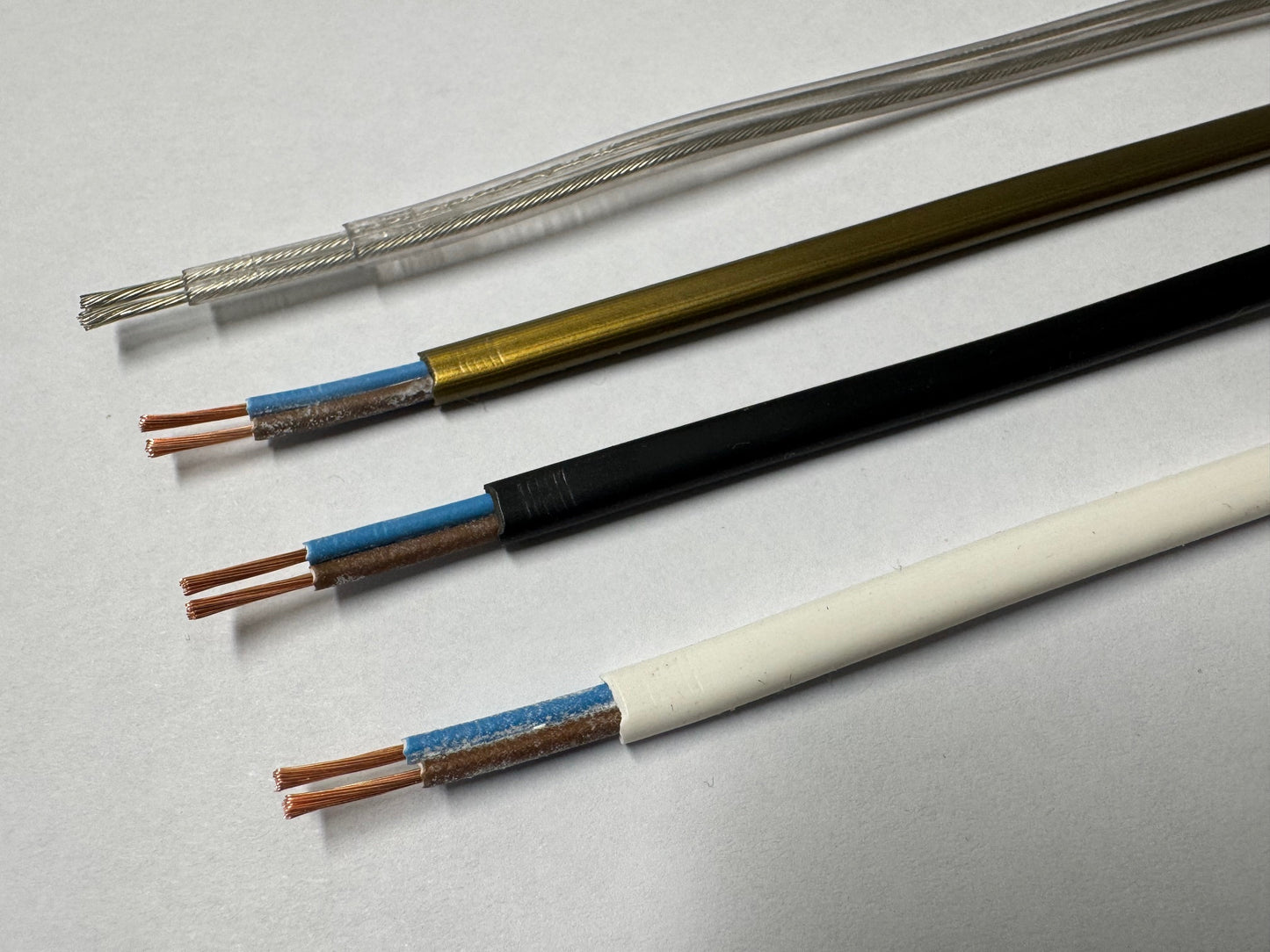 2-ledad kabel