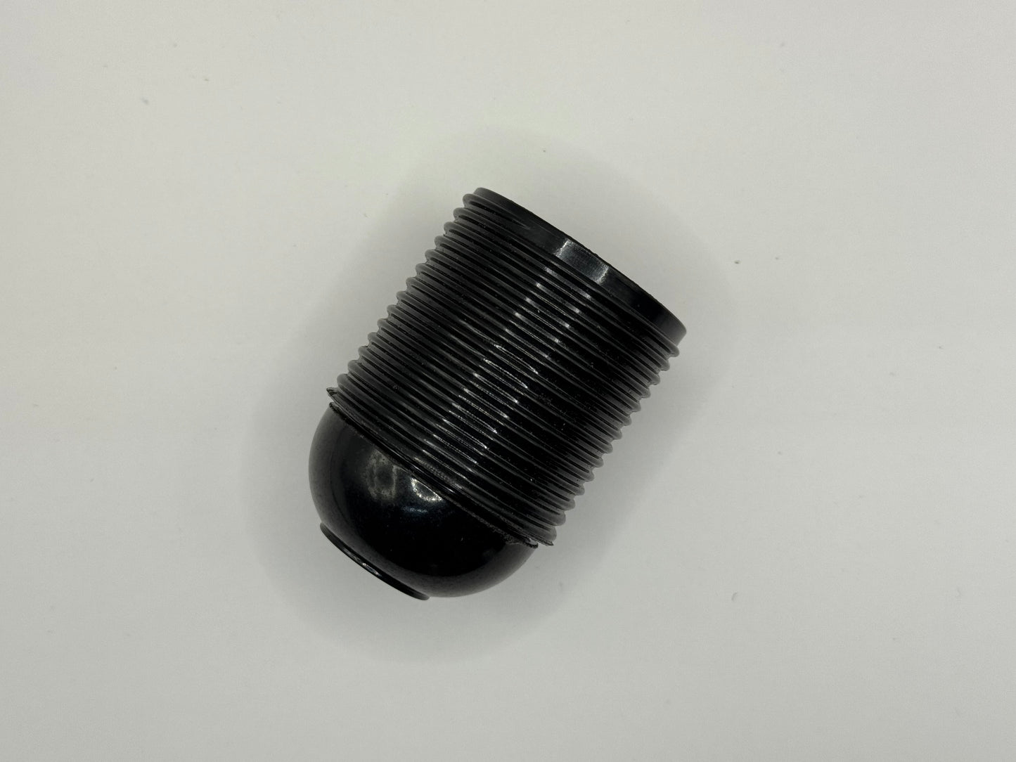 E27 Lamphållare för skärmringar