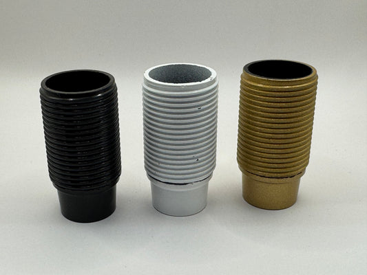 E14 Lamphållare för skärmringar