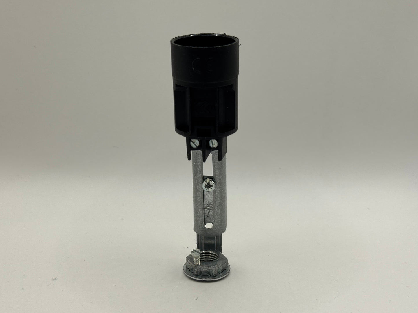 E14 lamphållare, ställbar för ljushylsor