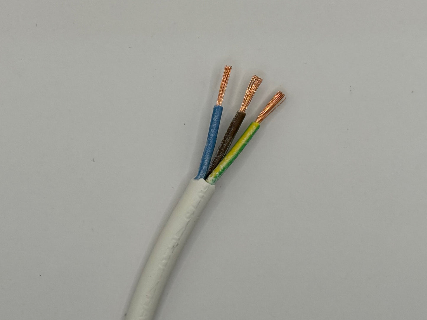 3-ledad kabel
