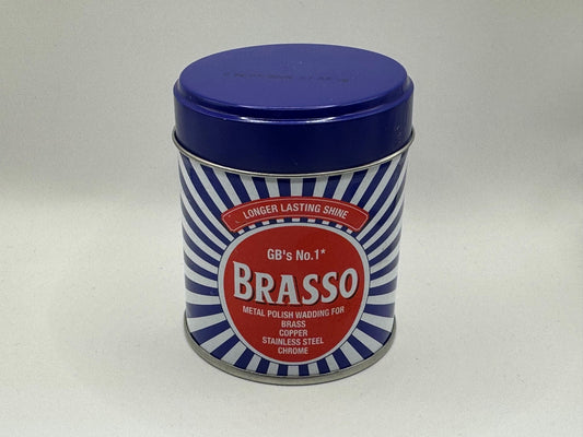 Metallpolish – Brasso